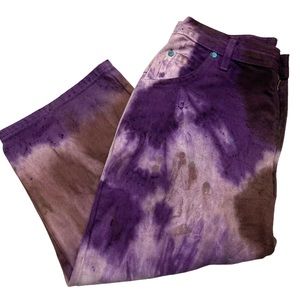 Tye Dye Pants 26” waist